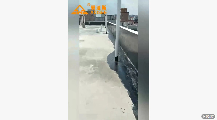 家裝建材新寵，耐高低溫耐穿刺自我修復(fù)環(huán)保防水涂料