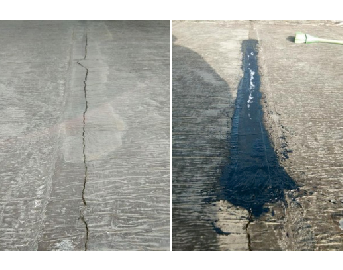 三元乙丙橡膠防水涂料地面防水和樓頂補(bǔ)漏